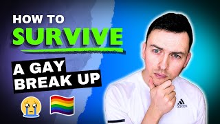 What I WISH I Knew My First Gay Breakup | Story Time