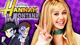 Hannah Montana: Spotlight World Tour - NateWantsToBattle and Dookieshed