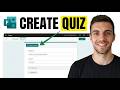 How to Create Quiz in Microsoft Forms 2026 (Simple Guide)
