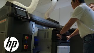 HP Jet Fusion 3D Solution Services Helps iOrthotics Grow Their Business | 3D Printing | HP