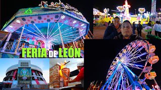 Feria de León Guanajuato Noecillo