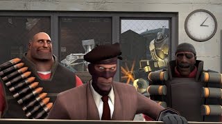 [SFM] TF2 in 60 seconds (Saxxy Awards 2014, Best Short WINNER)
