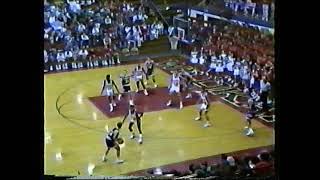 Northwestern at Kokomo Boys Basketball -  December 7, 1991
