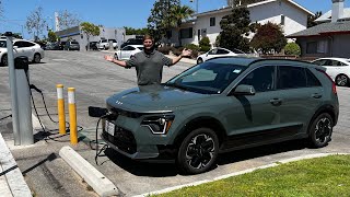 The Updated 2023 Kia Niro Electric Is A Great EV Option!