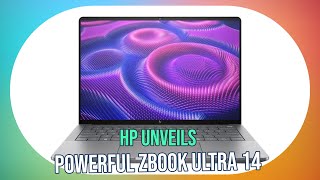 HP ZBook Ultra 14 G1a Review: Is This Beast Worth The Hype?