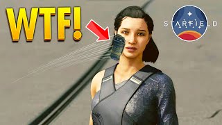 TOP 100 FUNNY MOMENTS \u0026 CRAZY SHIPS in STARFIELD