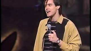 Jim Carrey on Telling People About Canada