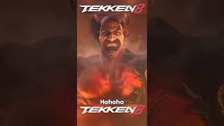 Heihachi Mishima is BACK in Tekken 8!