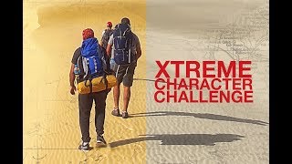 Xtreme Character Challenge - 6th of February 2020 - 4M Egypt