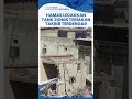 Teriakan Takbir Terdengar saat Bom Jebakan Hamas Berhasil Ledakan Tank Merkava Israel di Jabalia