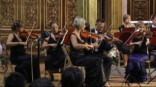 Mozart Symphony No.21-  Menuetto \u0026 Allegro K 134/ Sohm