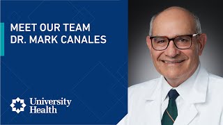 Dr. Mark Canales | Interventional Cardiologist