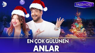 2024'ün En Komik Anları 😂🎄 | Password Özel Kolaj