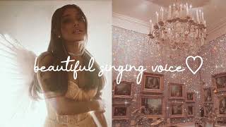 beautiful singing voice subliminal {POWERFUL + booster}