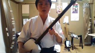 津軽三味線奏者が一番かっこ悪い瞬間　The worst moment in Tsugaru Shamisen performance