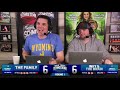 the family vs inky and the brain movie trivia schmoedown