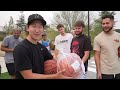 Impossible NBA Basketball Challenges to Win Rare PRIZES !!