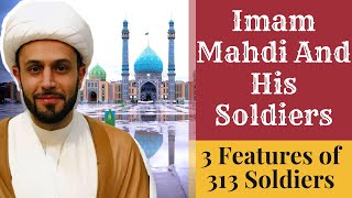 Our Responsibilities During Ghaibat | 313 Soldiers Of Imam Mahdi | Sheikh Azhar Nasser 2020