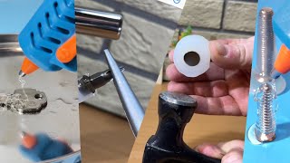 The Best Hot Glue Tips and Tricks - You Have to See This 😳