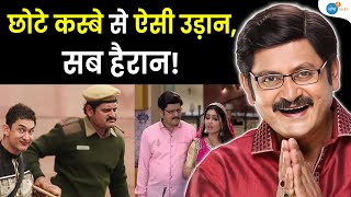 'Tiwari Ji' की अनसुनी कहानी | Bhabhi Ji Ghar Par Hai Star | Rohitash Gaud | Josh Talks Hindi