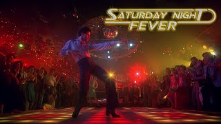 Saturday Night Fever (1977) Classic Cult Trailer with John Travolta