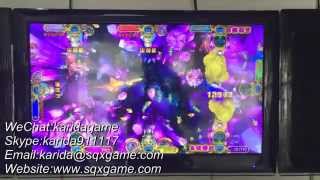 IGS Ocean King 2 fish hunter game machine(IGS海王2捕鱼机）