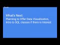 Let's Learn Python for Data Science (Intro to NumPy and Pandas)