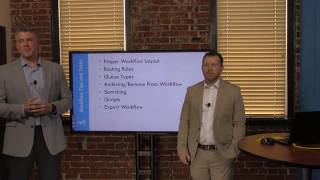 Perceptive Content Tips & Tricks