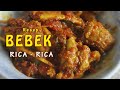 Cara memasak bebek rica - rica supaya rasanya enak banget