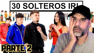 Reaccionando en Directo a '30 Solteros Desconocidos Tienen Citas IRL!' | tato930 en Twitch PARTE 2