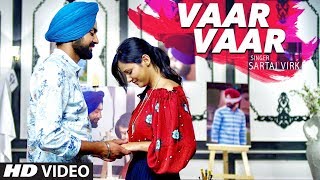Vaar Vaar Punjabi very sad song 2017 by Sartaj Virk (Ravi)