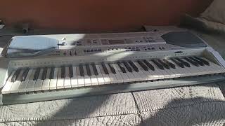 MIDI control of keyboard using JavaScript
