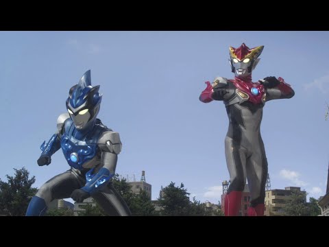 Ultraman R/B - Tập 2 《4K UHD Blu-Ray》 《Vietsub》 《House Of Ultraman ...