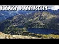 Kozi Wierch  (2291 m n.p.m.) - 14.08.2017r.