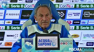 Aspettando PARMA - PESCARA, Zdenek Zeman