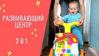 Ходунки Каталка ЖИРАФИКИ | Реальный отзыв, полный обзор