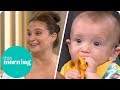 The Magical Moment My Son Heard My Voice For the First Time Went Viral | This Morning