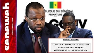 Rapport Cour des Comptes: suivez le point de presse du Gouvernement