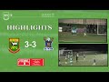 HENDON 3-3 AFC TOTTON - Highlights 30 January 2024