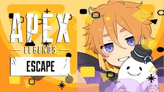 【Apex】🐻‍❄️ジブ専🐼   今回のランクはみんなとゆっくりやるぞ！アーカイブ5/26