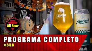 All Beer TV | Programa Completo #558