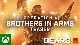 Gears 5 Operation 4 Teaser | Xbox