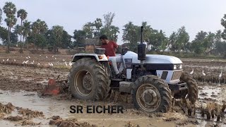 Eicher 557 four wheel drive demo #4wd557