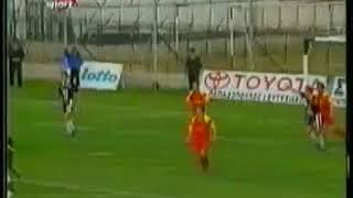 ΚΑΛΑΜΑΤΑ - ΑΘΗΝΑΪΚΟΣ  0-0 96/97 Α' ΕΘΝΙΚΗ