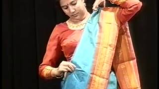 Draping the Sari