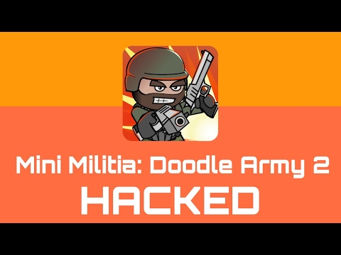 Mini Militia v3.0.47 Hackeado: munición ilimitada, poder de vuelo ilimitado, Speed Hack, muerte con un solo disparo y más.