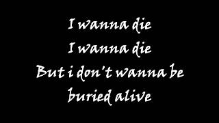 Ace - I Wanna Die - lyrics