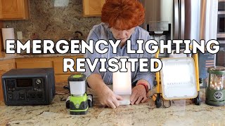 Emergency Lighting Revisited