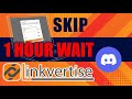 How do bypass / skip linkvertise 1 hour timer! || All devices