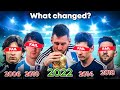 How Messi's Final Evolution Conquered The World